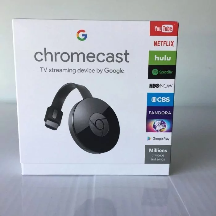 Chromecast A20 Wireless Display Adapter-select.pk