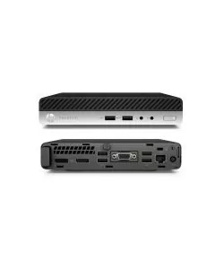 HP Prodesk 405 G4 Ryzen 5 Mini PC 