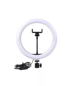 Ring Light With Mobile Holder 26CM LED