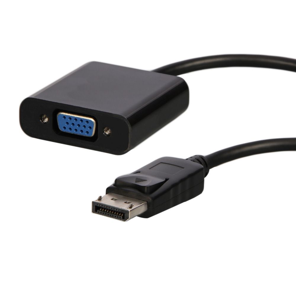 Display Port (DPort) To VGA Converter Price in Pakistan Select