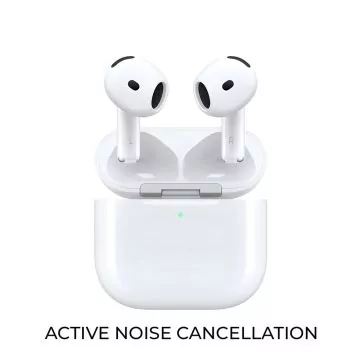 Apple Air Pods 4 (Active Noise Cancellation) -select.pk