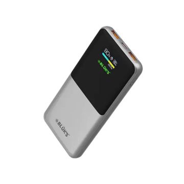 Bluks BX-202 Power Bank (10000mAh)-select.pk
