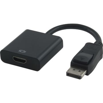 Display Port (DPort) To Hdmi Converter