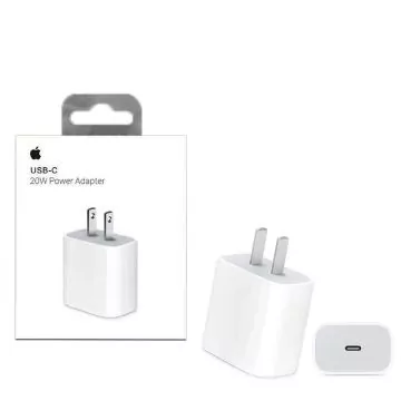 Iphone USB-C PD 20W Power Adapter 