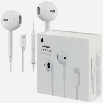 Iphone X Lighnting Handsfree Original
