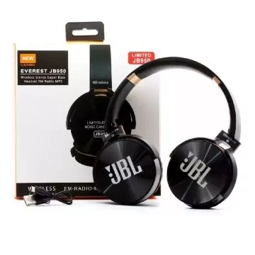 Jbl JB950 Bluetooth Headphone