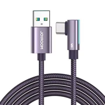 Joy room S-AL012A17 Smooth Game Series Iphone Charging Data Cable 
