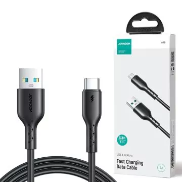 Joyroom SA26-AC3 3A Fast Charging USB-A to Type-C Cable 
