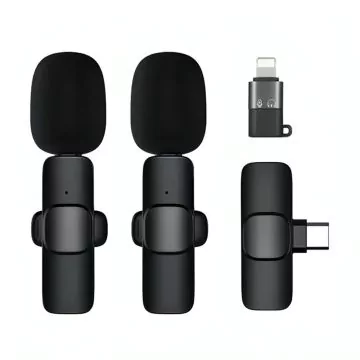 K9 Collar Wireless Microphone