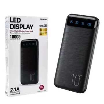 REMAX WK Power Bank 10000Mah WP-161