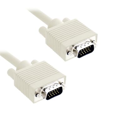 VGA Cable Male to Male OD 8MM (3m)