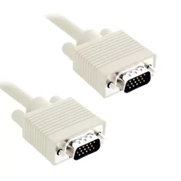 VGA Cable Male to Male OD 8MM (3m)
