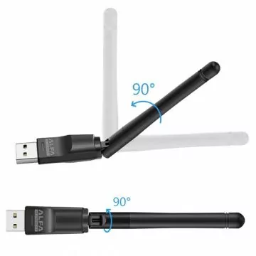 ALFA Wifi USB W114 Adapter - select.pk
