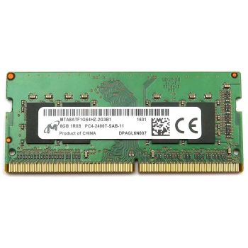 8GB DDR4 PC4-2400T 260pin So-Dimm Laptop Memory