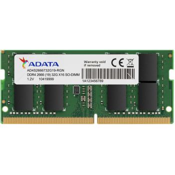 8GB DDR4 SO-DIMM 2666MHz Laptop Memory