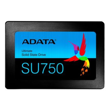 ADATA SU750 Solid State Drive 256GB 2.5" SATA 6Gb/s 3D NAND ASU750SS-256GT-C