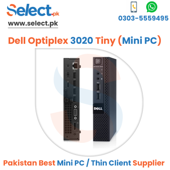 Dell Optiplex 3020 Tiny (Mini PC)