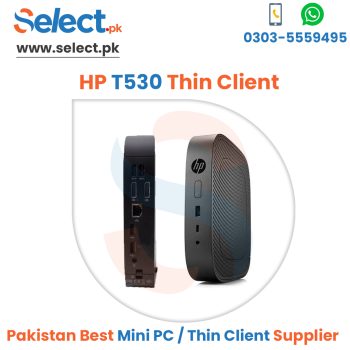 HP T530 Thin Client (Mini PC)