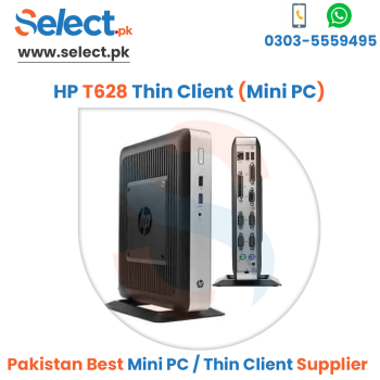 HP T628 Thin Client