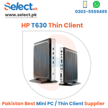 HP T630 Thin Client - Select Pakistan - Select.pk