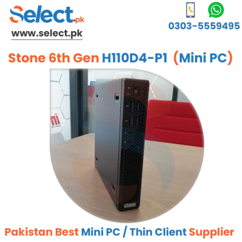 Stone Mini PC H110D4-P1 - Core i3 6th Generation